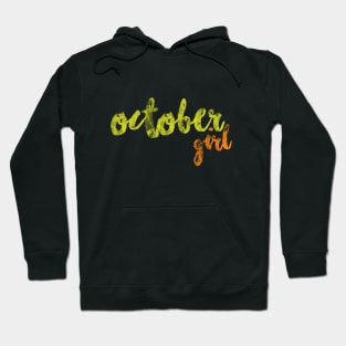 October girl hoodies sale